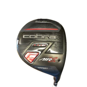 Bois 5 Cobra AirX Démo