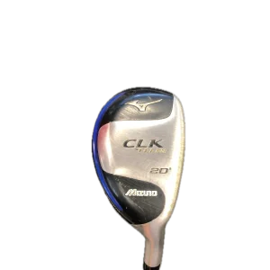 Hybrid 4, Mizuno CLK