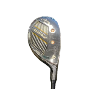 Hybride 6 d’occasion Callaway Mavrik Lady