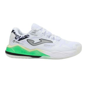 CHAUSSURES DE PADEL JOMA SPIN MEN W2502OM BLANC