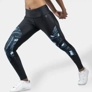 Legging de sport éco-responsable Equivoque – Gayaskin