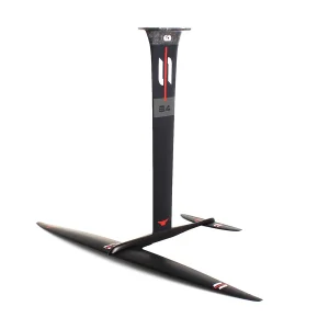 Sabfoil LEVIATHAN PRO pour le downwind rapide, SUP race et pump race