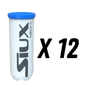 LOT DE 12 TUBES DE BALLES SIUX NEO S