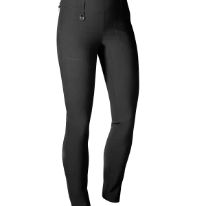 Daily Sports, Dames, Magic Pants, Black