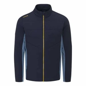 Ping, Veste Magnitude Homme, Navy / Bleu Fusion