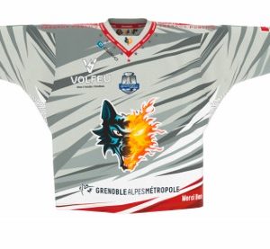 maillot saison 25/26 extérieur