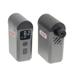 Mini Compresseur de poche universel pour toutes valves 8 Bar