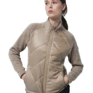 DailySports, Palermo Jacket Dames, Beige