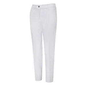 Ping, Dame, Pantalon Blanc