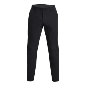 Under Armour, Pantalon Fuselé ColdGear Homme, Black