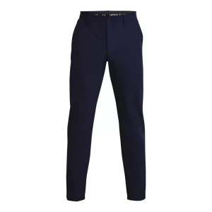Under Armour, Homme, Pantalon Fuselé ColdGear, Midnight Navy