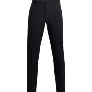 Under Armour, Homme, Pantalon Tapered, Black