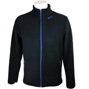 Polaire Made in France noire Zoner