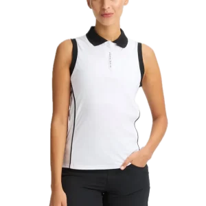 Röhnisch, Tee-shirt sans manches, White