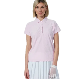 DailySports, Polo Terry, Rose