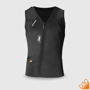 Pro top 3 gilet protection sans manche vélo