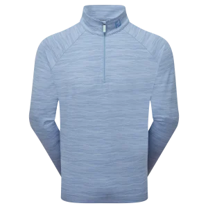 Footjoy, Homme, Pullover Bleu Ciel