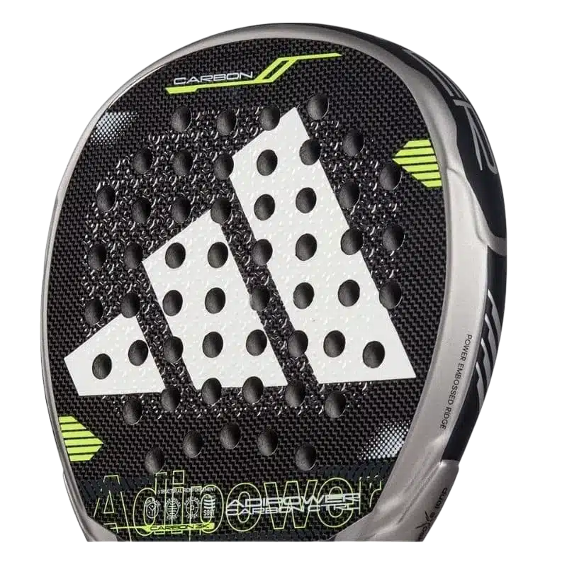 RAQUETTE DE PADEL ADIDAS ADIPOWER CARBON CTRL 3.4 – Image 4