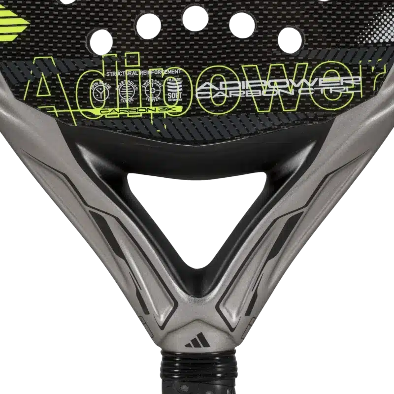 RAQUETTE DE PADEL ADIDAS ADIPOWER CARBON CTRL 3.4 – Image 5