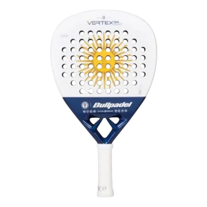 RAQUETTE DE PADEL BULLPADEL VERTEX 04 COMFORT LTD JUAN TELLO