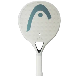 RAQUETTE DE PADEL HEAD ONE ULTRALIGHT BLANC 2025