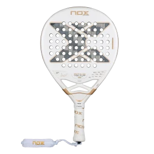 RAQUETTE DE PADEL NOX AT10 GENIUS 12K ALUM XTREM 2026