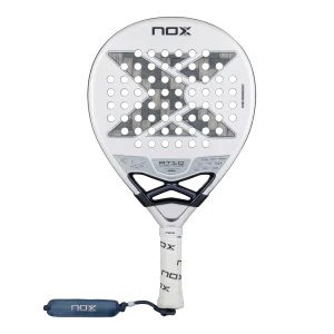 RAQUETTE DE PADEL NOX AT10 GENIUS 12K ALUM XTREM LITE 2026