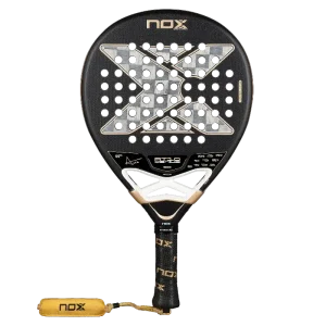 RAQUETTE DE PADEL NOX AT10 GENIUS 18K ALUM 2026