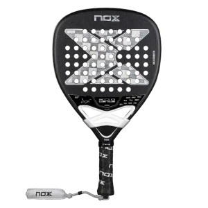 RAQUETTE DE PADEL NOX AT10 GENIUS ATTACK 18K ALUM 2026