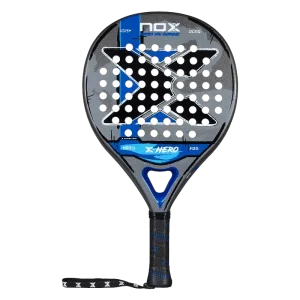 RAQUETTE DE PADEL X-HERO BLEU 2026