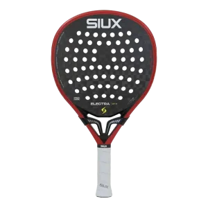 RAQUETTE DE PADEL SIUX ELECTRA PRO FIRE RED 2026