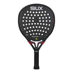 RAQUETTE DE PADEL SIUX ELECTRA PRO SHADOW RED 2026