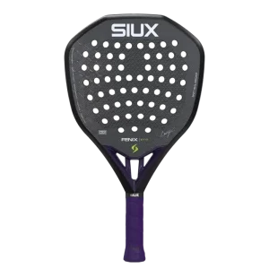 RAQUETTE DE PADEL SIUX FENIX PRO BLACK 2026