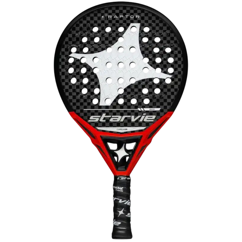 RAQUETTE DE PADEL STARVIE RAPTOR SOFT 2025