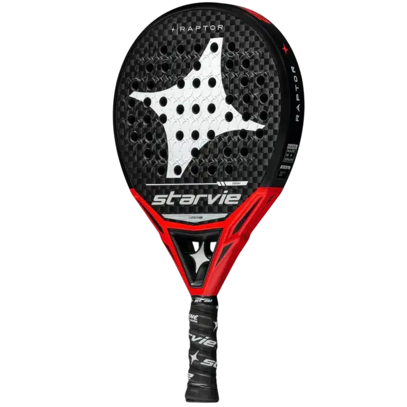 RAQUETTE DE PADEL STARVIE RAPTOR SOFT 2025 – Image 2