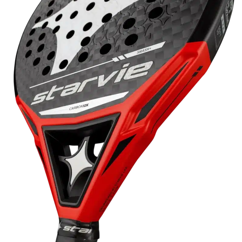 RAQUETTE DE PADEL STARVIE RAPTOR SOFT 2025 – Image 3