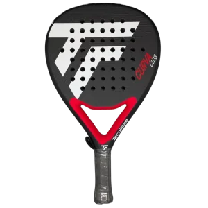 RAQUETTE DE PADEL TECNIFIBRE CURVA CLUB 2025