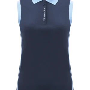 Röhnisch, Tee-shirt sans manches, Navy