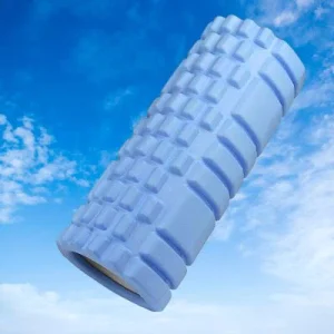 Rouleau de Massage - YogaFoam™ - Bleu