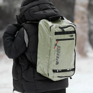 Sac à dos Duffel 40L - Vert