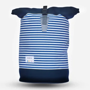 Sac À Dos imperméable Marinière Sailor Backpack