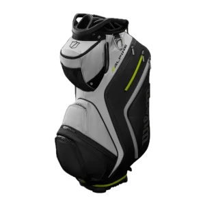 Sac Chariot Wilson, Alpine Light Grey/Black