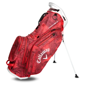 Sac Trépied Callaway Fairway 14 HD Red