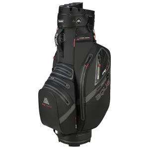 Sac Chariot Big Max Aqua Silencio 4, Black