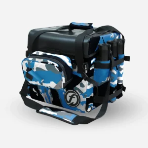 Sac De Pêche Étanche Avec Porte-Cannes