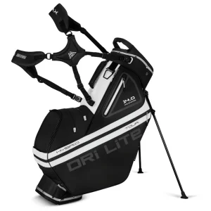 Sac Trépied Big Max Drilite Hybrid Tour 2 Black