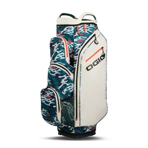 Sac Chariot Ogio Silencer Wave Camo