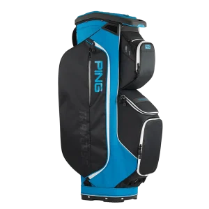 Sac Chariot Ping Traverse Blue Black