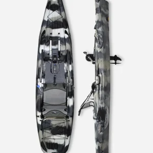 Kayak SEASTREAM ANGLER 120 avec pédalier