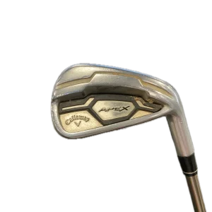 Série de fers Callaway Apex Forged CF19